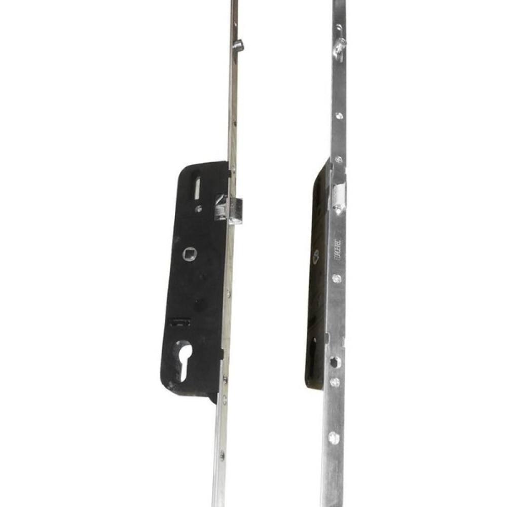 Katar Market Pvc Kapı İspanyolet 160Cm Kilit Fiyatı