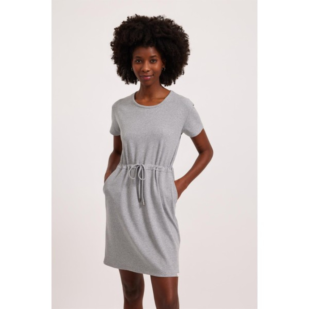 Katia&Bony Loungewear Kadın Elbise Gri-Melanj. Elbise Fiyatı