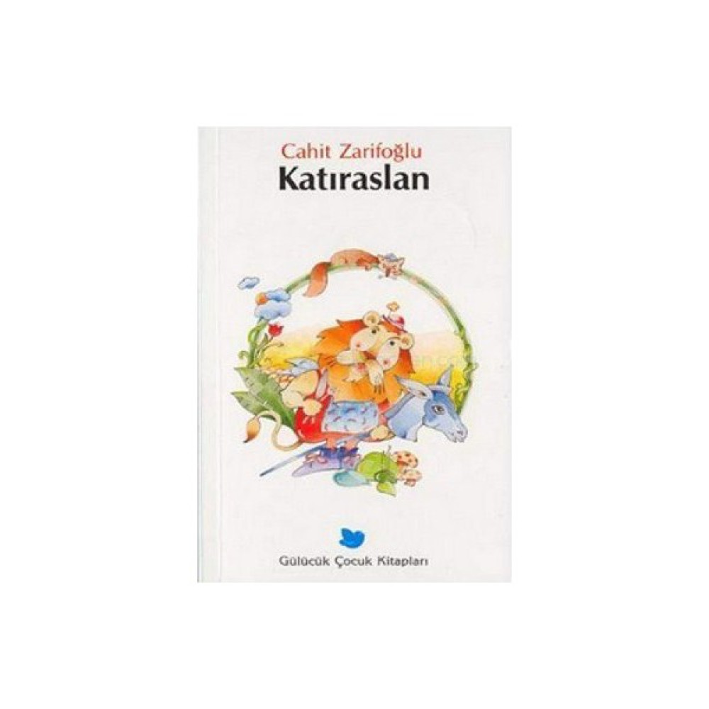 Katıraslan-Cahit Zarifoğlu Çocuk Roman Fiyatı