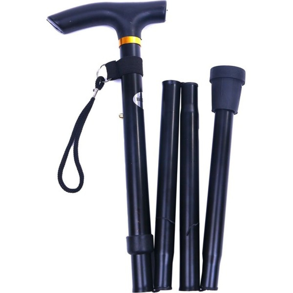 Katlanabilir Baston Watton WT-008 - Siyah Yazıcılar Fiyatı