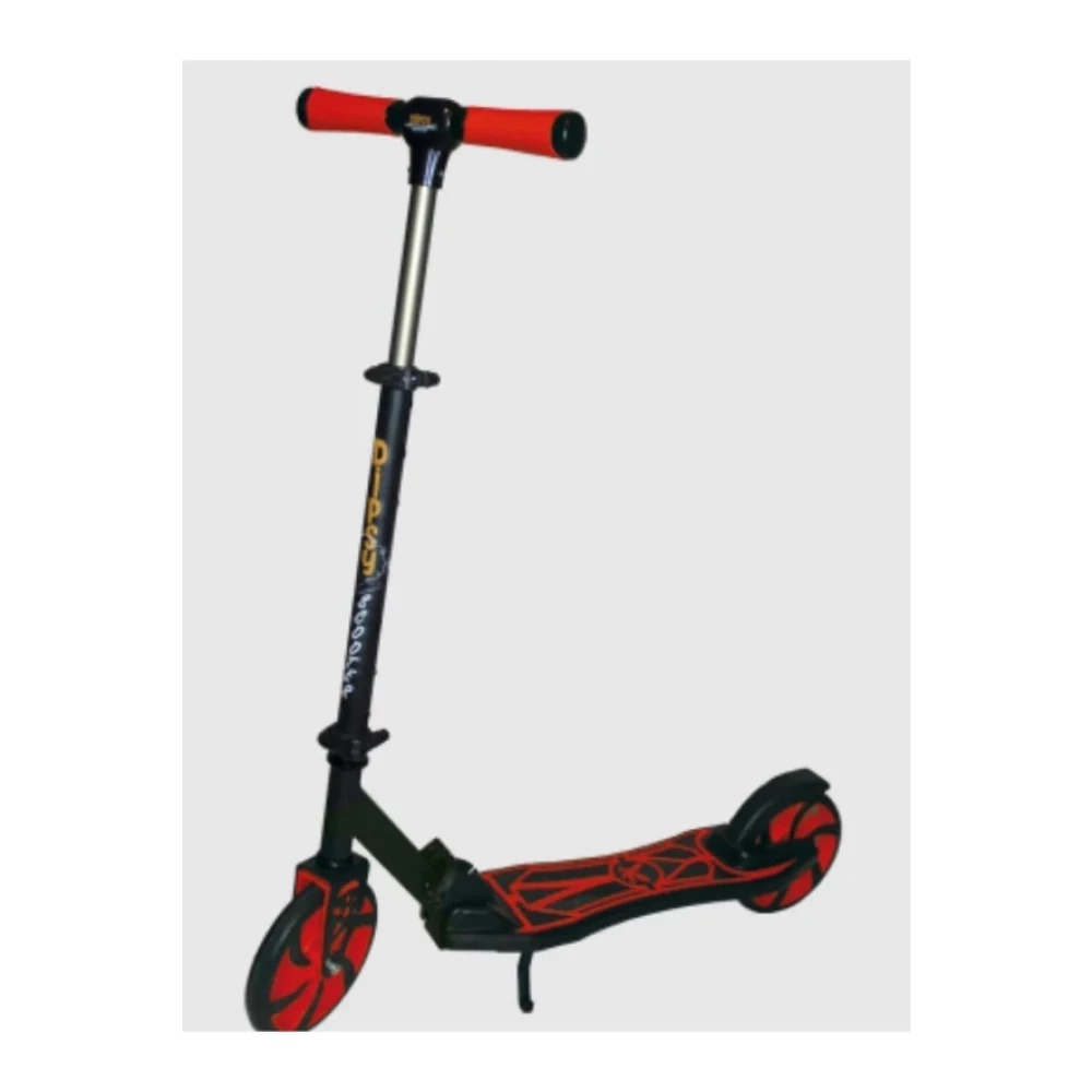 Katlanabilir Scooter Kirmizi Kutulu Dsc1 Scooter Fiyatı