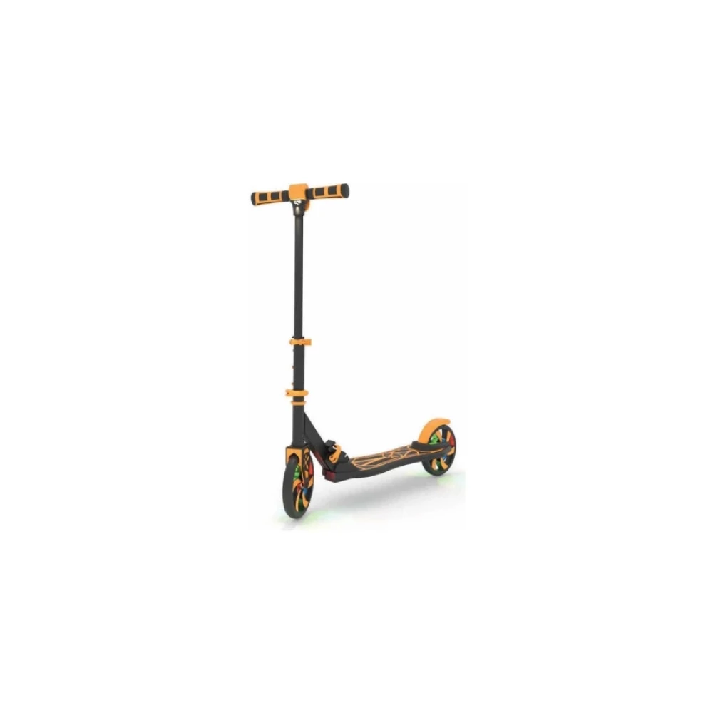 Katlanabilir Scooter Turuncu Kutulu Dsc2 Scooter Fiyatı