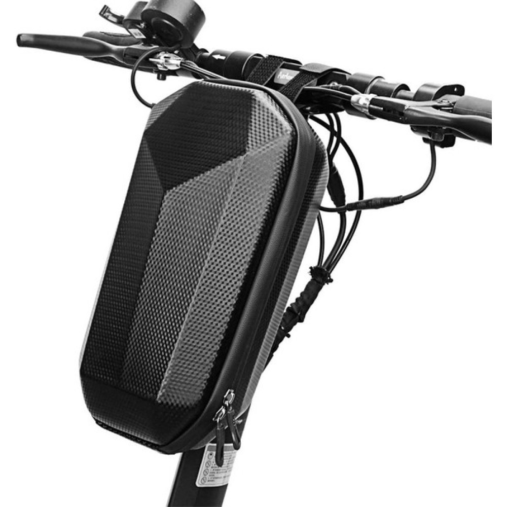 Katlanır Bisiklet Elektrikli Scooter Için Scooter Gidon Çantası Su Geçirmez Sert Kabuk Eva Saklama Çantası (Yurt Dışından) Bisiklet Aksesuarları Fiyatı