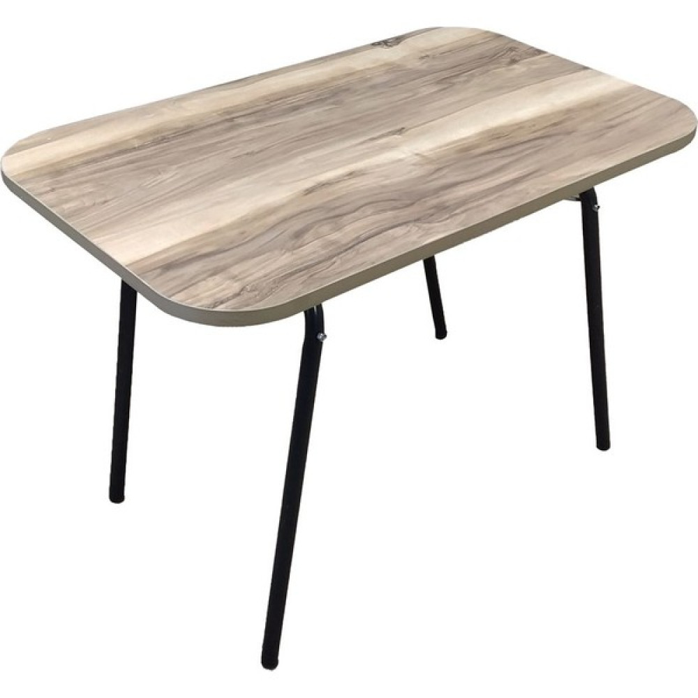 Katlanır Masa Balkon Bahçe Kamp Masası Piknik Masası 50X80CM - Ceviz Kamp Malzemeleri Fiyatı