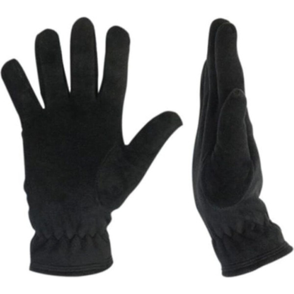 Katmirra Unisex Siyah Termal Kışlık Kaliteli Polar Eldiven Erkek Eldiveni Fiyatı