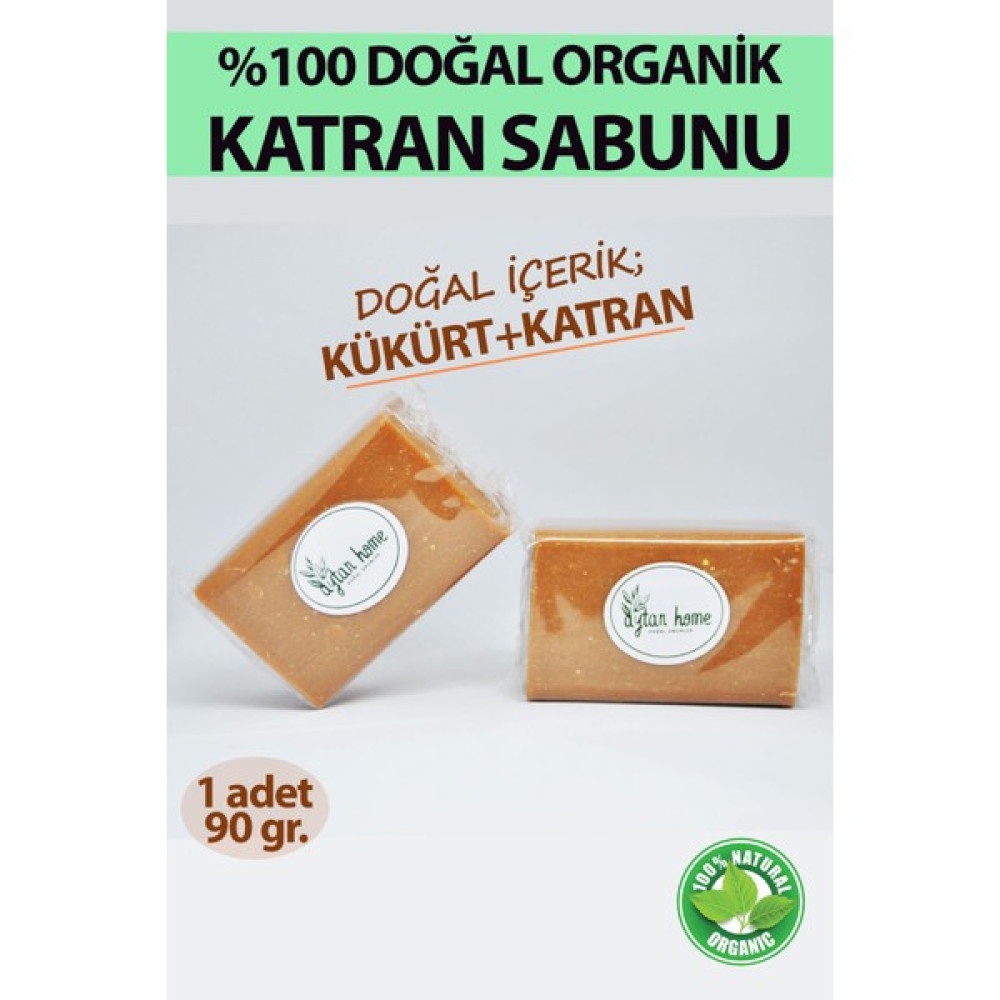 Katran Sabunu Kükürt İçerikli Sabunlar Fiyatı