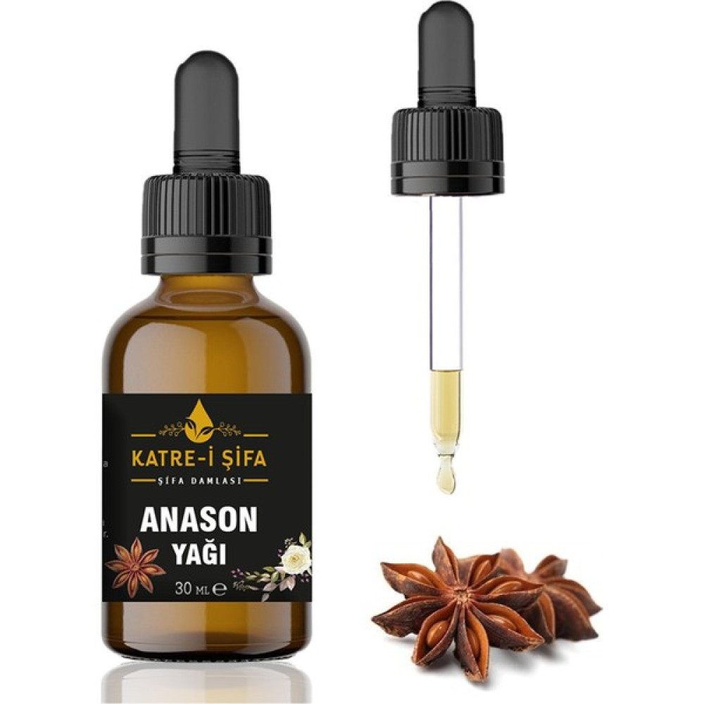 Katre-i Şifa Anason Yağı - 30 ml Oto Boyaları Fiyatı