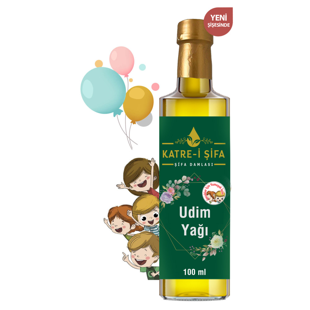 Katre-i Şifa Çocuklar Için Yumuşak Içim Udim Yağı - 100 ml Udi Hindi Yağı Sağlık Fiyatı