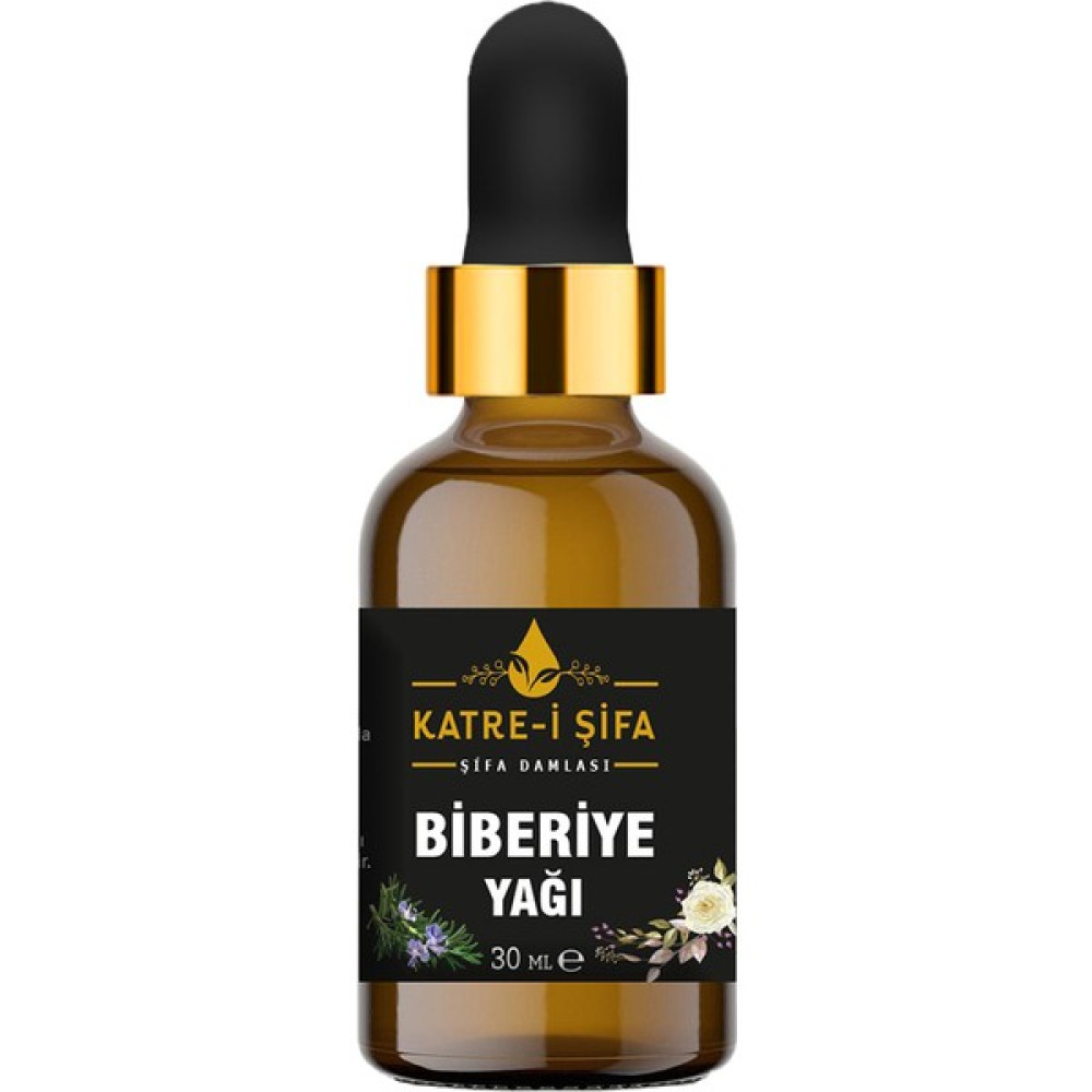 Katre-i Şifa Doğal Biberiye Yağı Saç Bakım ve Onarım Serumu 30 ml Saç Bakım Maskeleri & Serumlar & Spreyler Fiyatı
