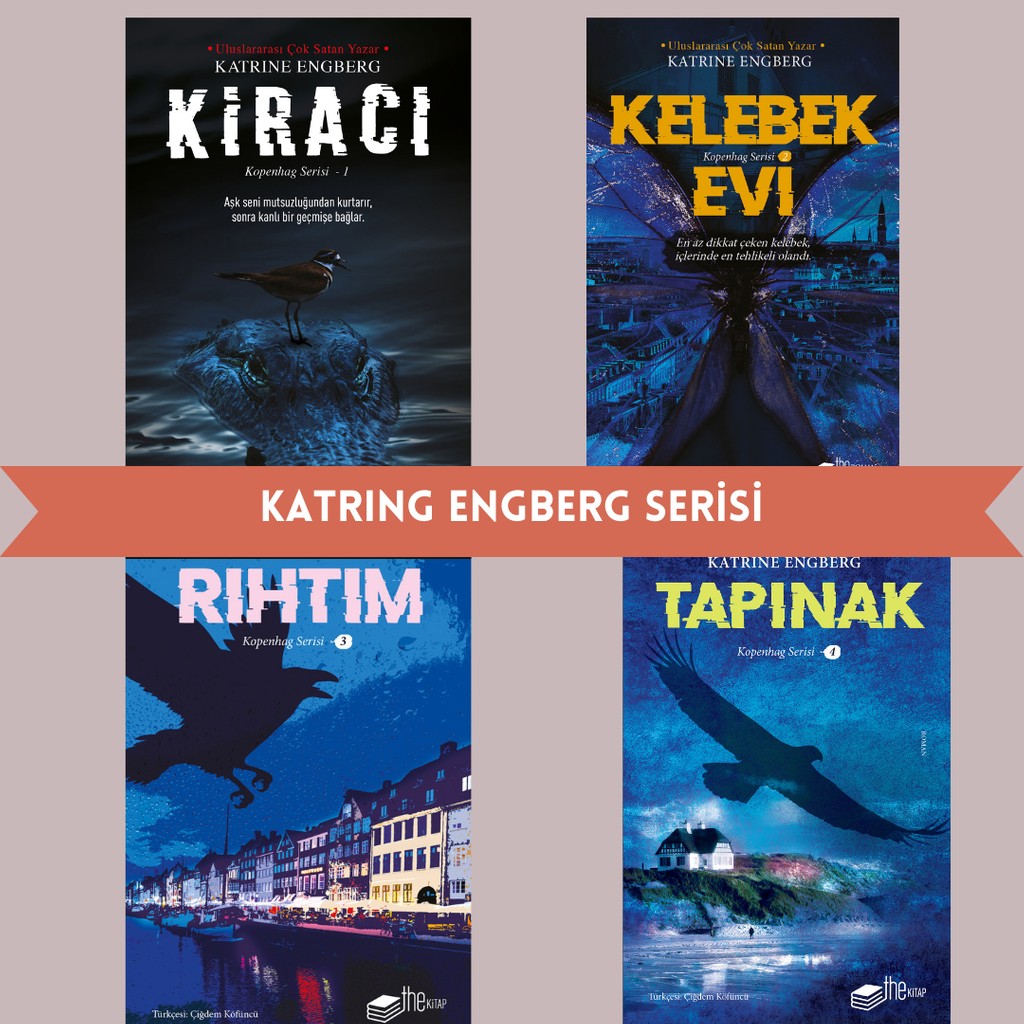 Katring Engberg Serisi Diğer Fiyatı