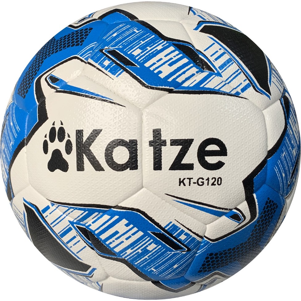Katze KT-G120 Hybrid Futbol Topu 5 Numara Mavi Toplar Fiyatı