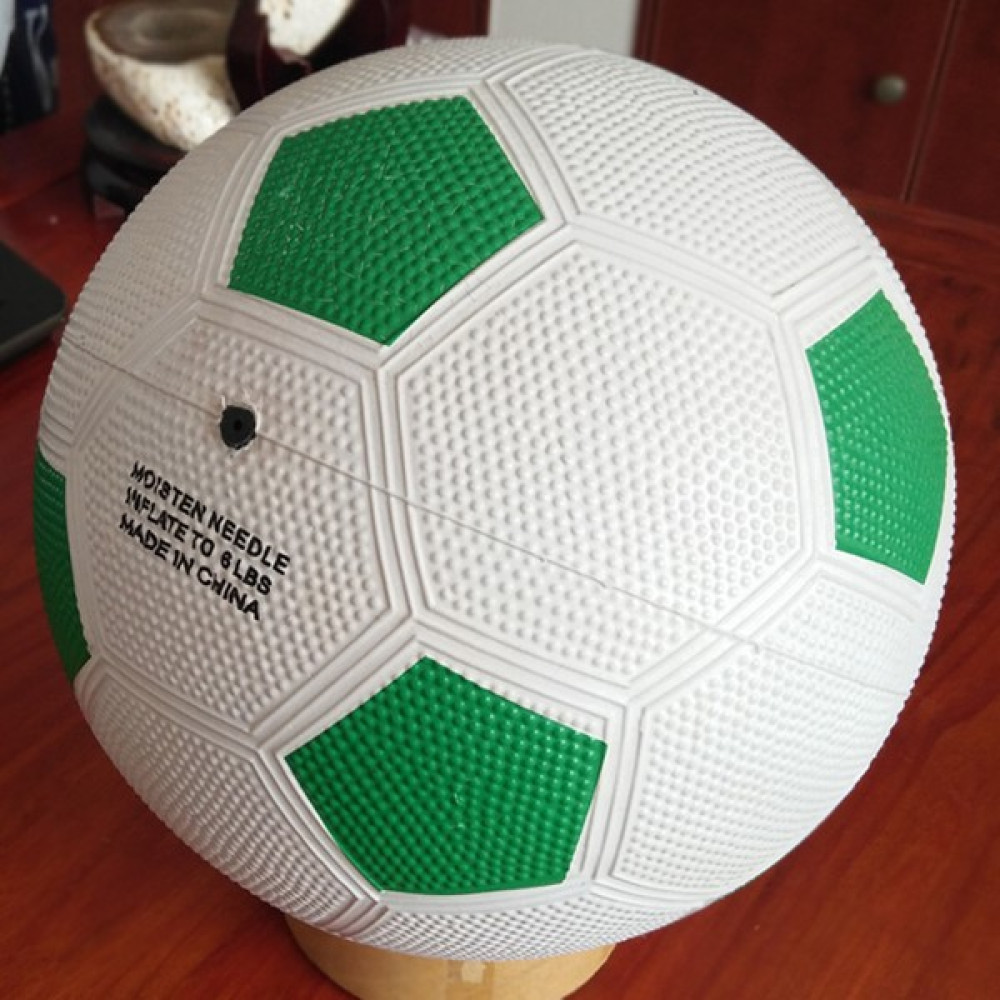 Kauçuk Futbol Topu Toplar Fiyatı