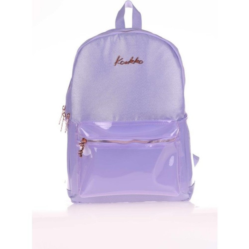 Kaukko Amazing Sırt Çantası Blurry Lila K1580 Okul Çantası Fiyatı