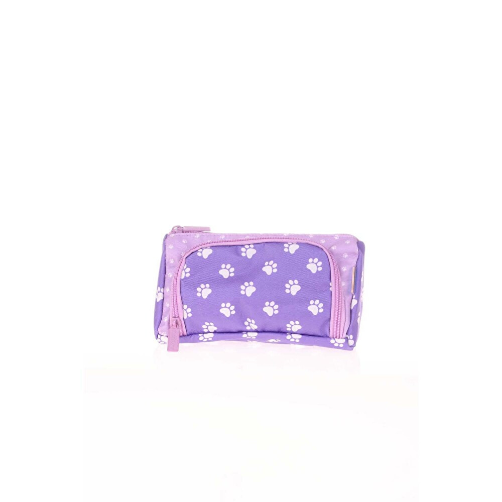 Kaukko Colorful 2 Colors Plump Kalem Kutusu Paws Kalemlik (Kalem Kutusu) Fiyatı