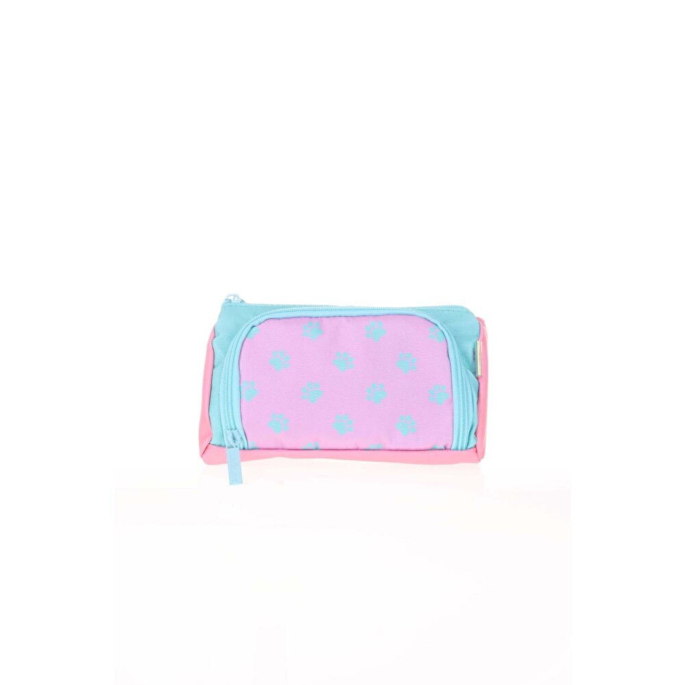 Kaukko Colorful 3 Colors Plump Kalem Kutusu Paws Kalemlik (Kalem Kutusu) Fiyatı