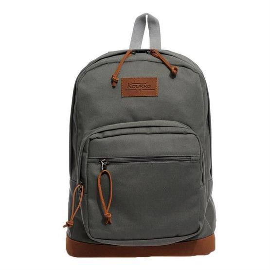Kaukko K1054 Gri Unisex Sırt Çantası