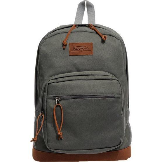 Kaukko K1054 Gri Unisex Sırt Çantası