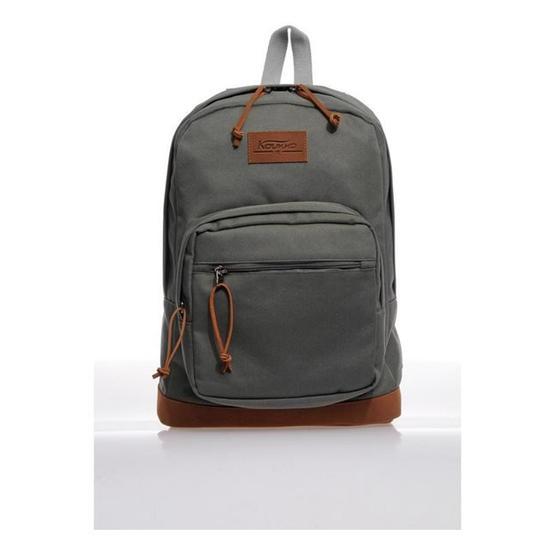 Kaukko K1054 Gri Unisex Sırt Çantası