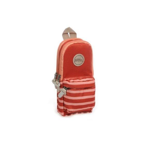 Kaukko K2118 Bold Kiremit Kalem Çantası