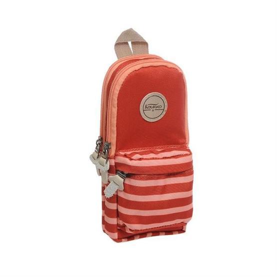 Kaukko K2118 Bold Kiremit Kalem Çantası Kalemlik (Kalem Kutusu) Fiyatı