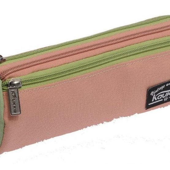 Kaukko K2135 Wichlight Vizon Su Yeşili Kalem Çantası