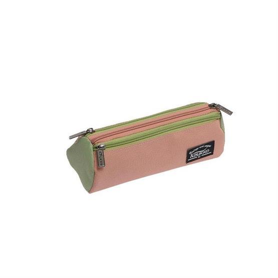 Kaukko K2135 Wichlight Vizon Su Yeşili Kalem Çantası