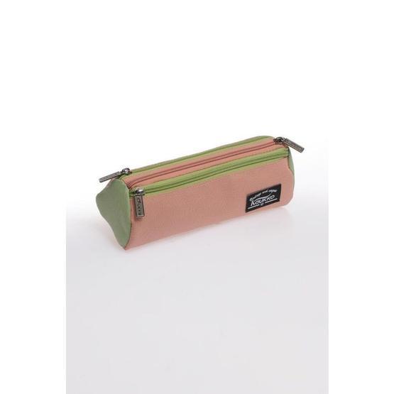 Kaukko K2135 Wichlight Vizon Su Yeşili Kalem Çantası