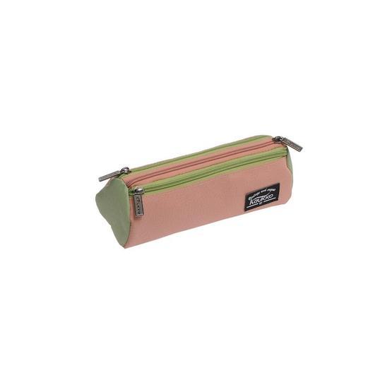 Kaukko K2135 Wichlight Vizon Su Yeşili Kalem Çantası