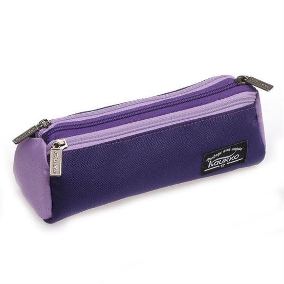 Kaukko K2136 Wichlight Mor Lila Kalem Çantası