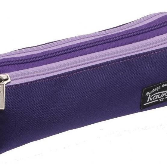 Kaukko K2136 Wichlight Mor Lila Kalem Çantası