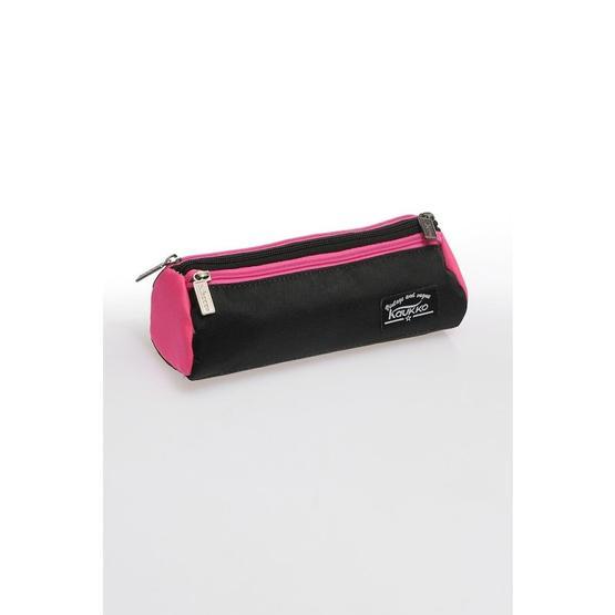 Kaukko K2137 Wichlight Siyah Pembe Kalem Çantası Kalemlik (Kalem Kutusu) Fiyatı