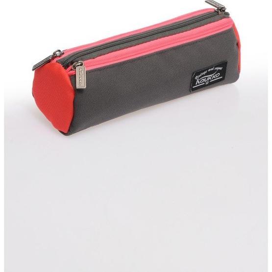 Kaukko K2138 Wichlight Gri Mercan Kalem Çantası