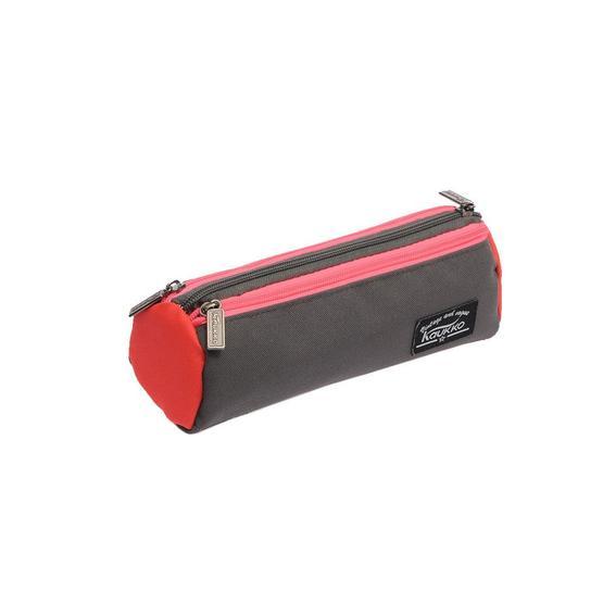 Kaukko K2138 Wichlight Gri Mercan Kalem Çantası