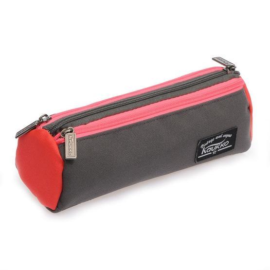 Kaukko K2138 Wichlight Gri Mercan Kalem Çantası