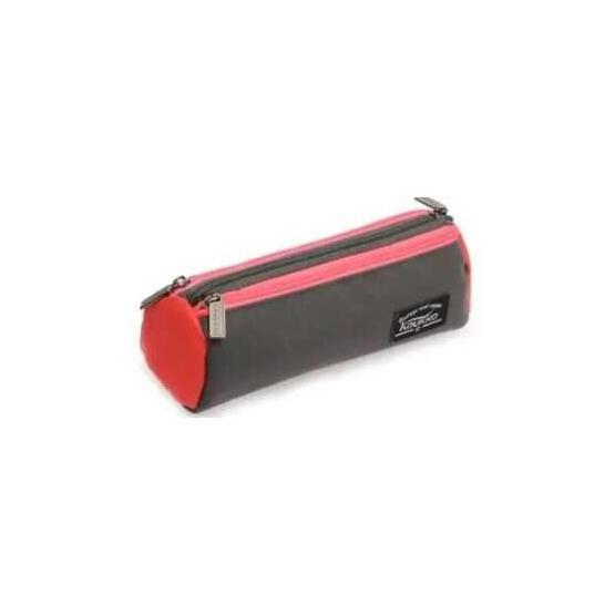 Kaukko K2138 Wichlight Gri Mercan Kalem Çantası