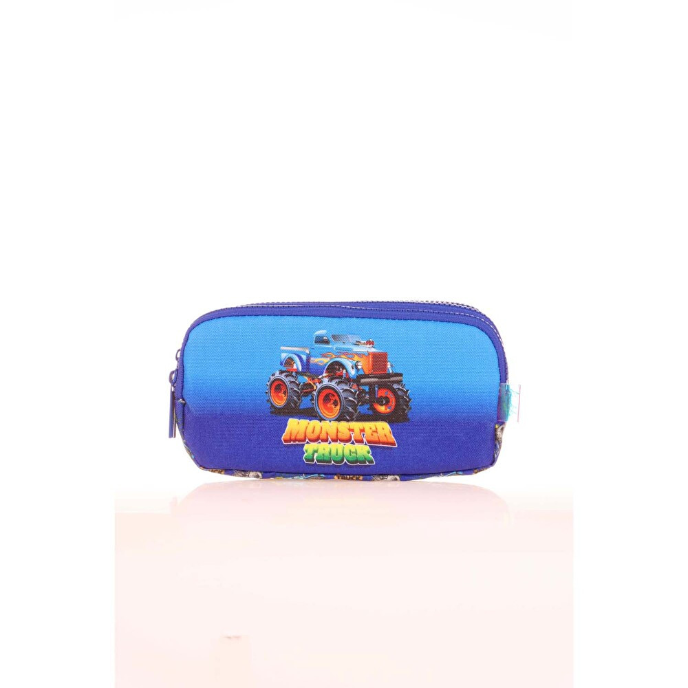 Kaukko Kids 3 Bölmeli Kalem Kutusu Cube Monster Truck Kalem & Yazı Gereçleri Fiyatı