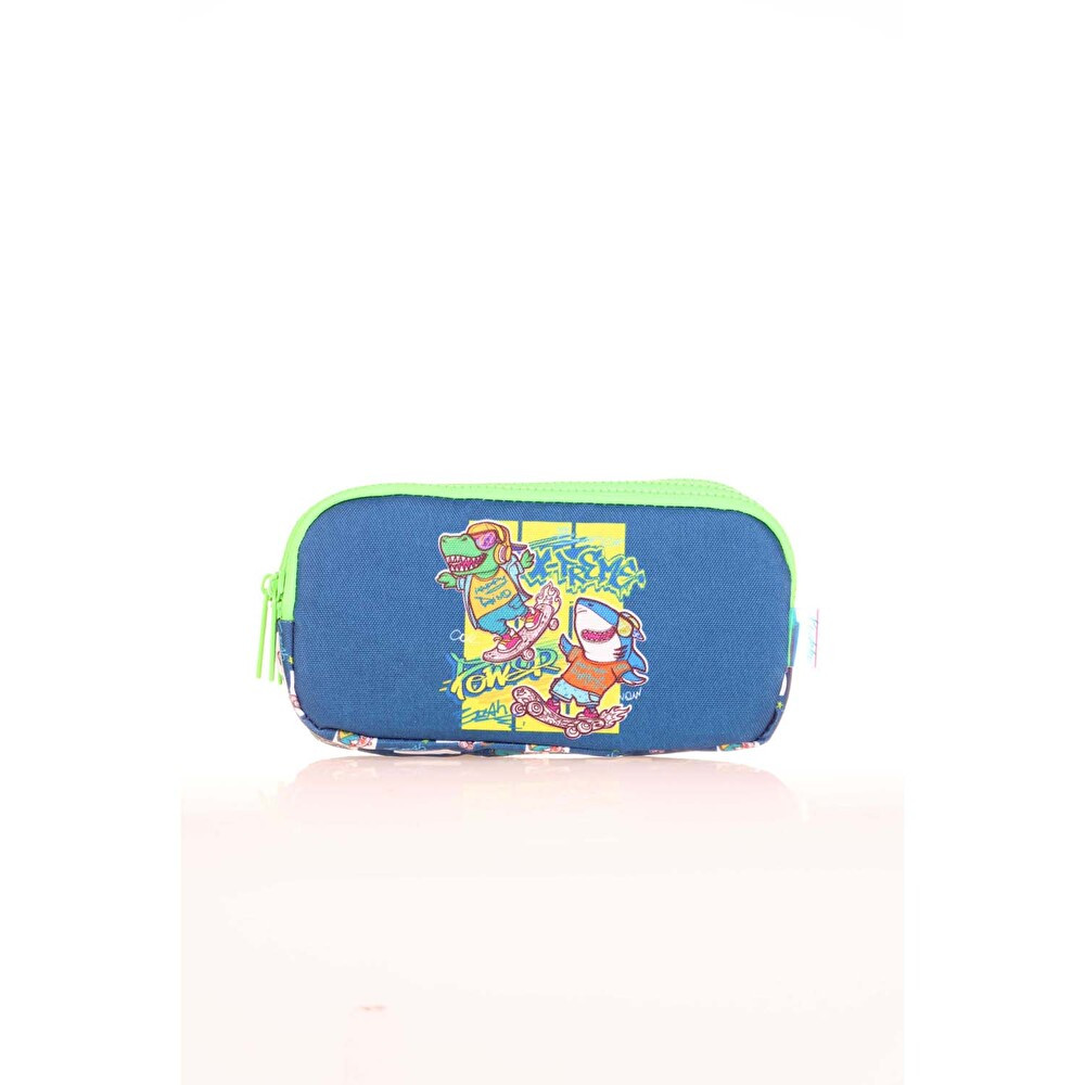 Kaukko Kids 3 Bölmeli Kalem Kutusu Cube Xtreme Kalem & Yazı Gereçleri Fiyatı