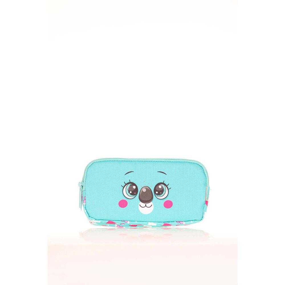 Kaukko Kids 3 Bölmeli Kalem Kutusu Cute Face Koala Kalem & Yazı Gereçleri Fiyatı