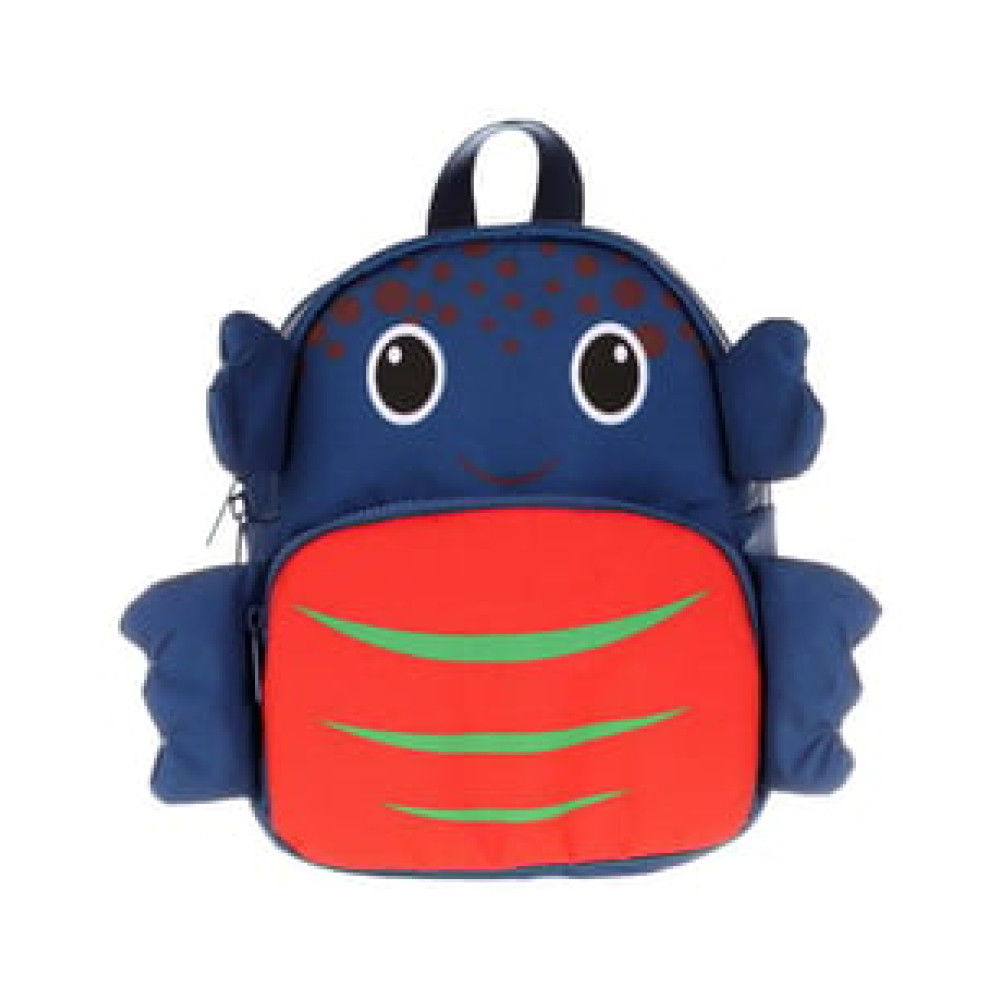 Kaukko Kids Love Navy Blue Bee Anaokul Çantası V6022 Okul Çantası Fiyatı