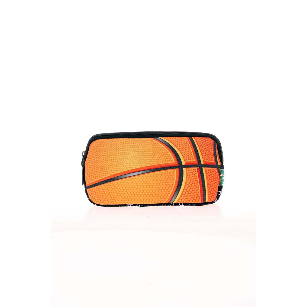 Kaukko Kids&Love 3 Bölmeli Kalem Kutusu New Basketball Kalemlik (Kalem Kutusu) Fiyatı