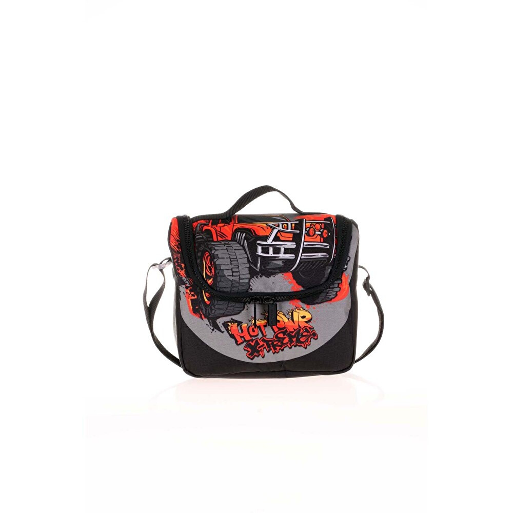 Kaukko Kids&Love Beslenme Çantası Layer Monster Truck Beslenme Çantası Fiyatı