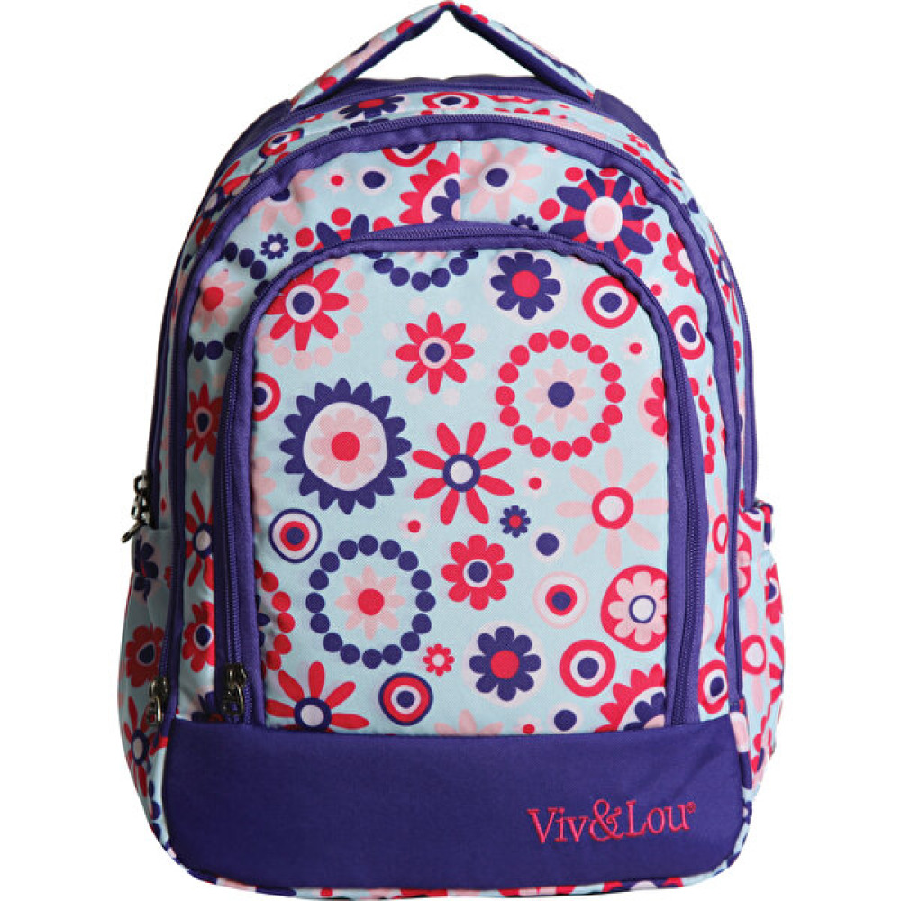 Kaukko Kıds&Love Sırt Çantası Lavender V5005 Okul Çantası Fiyatı