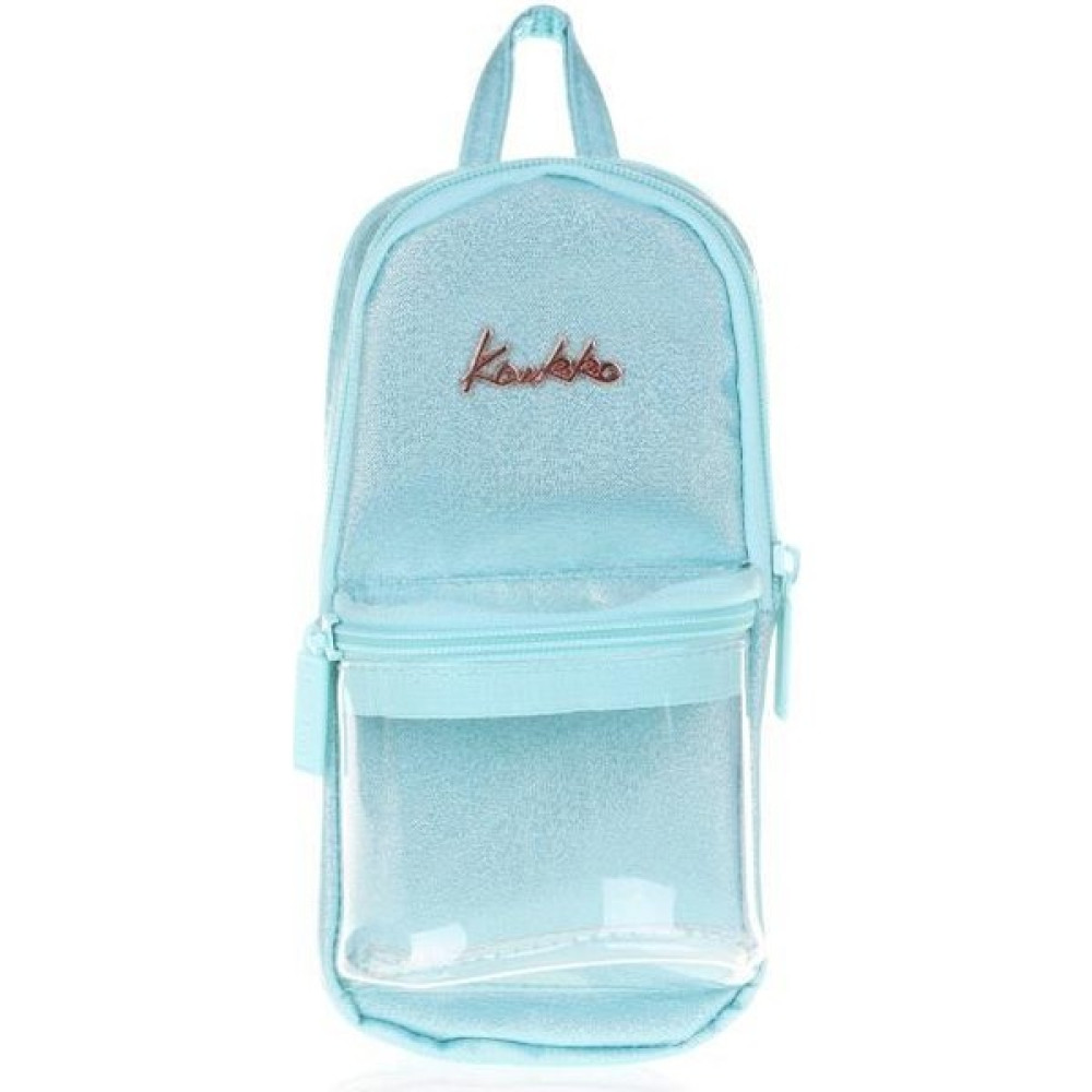 Kaukko Magical Junior Bag Kalem Çantası Transparent Turkuaz K2501 Kalemlik (Kalem Kutusu) Fiyatı