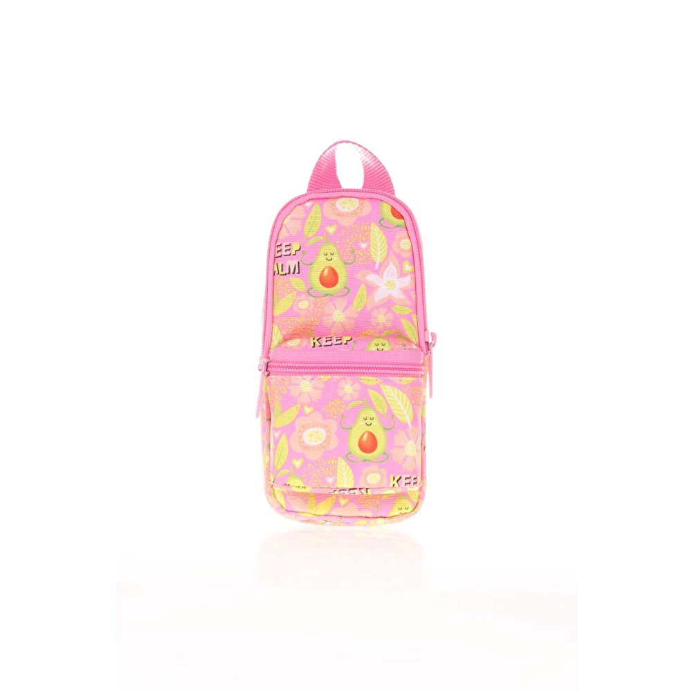 Kaukko Nature Junior Bag Kalem Kutusu Avocado Kalemlik (Kalem Kutusu) Fiyatı