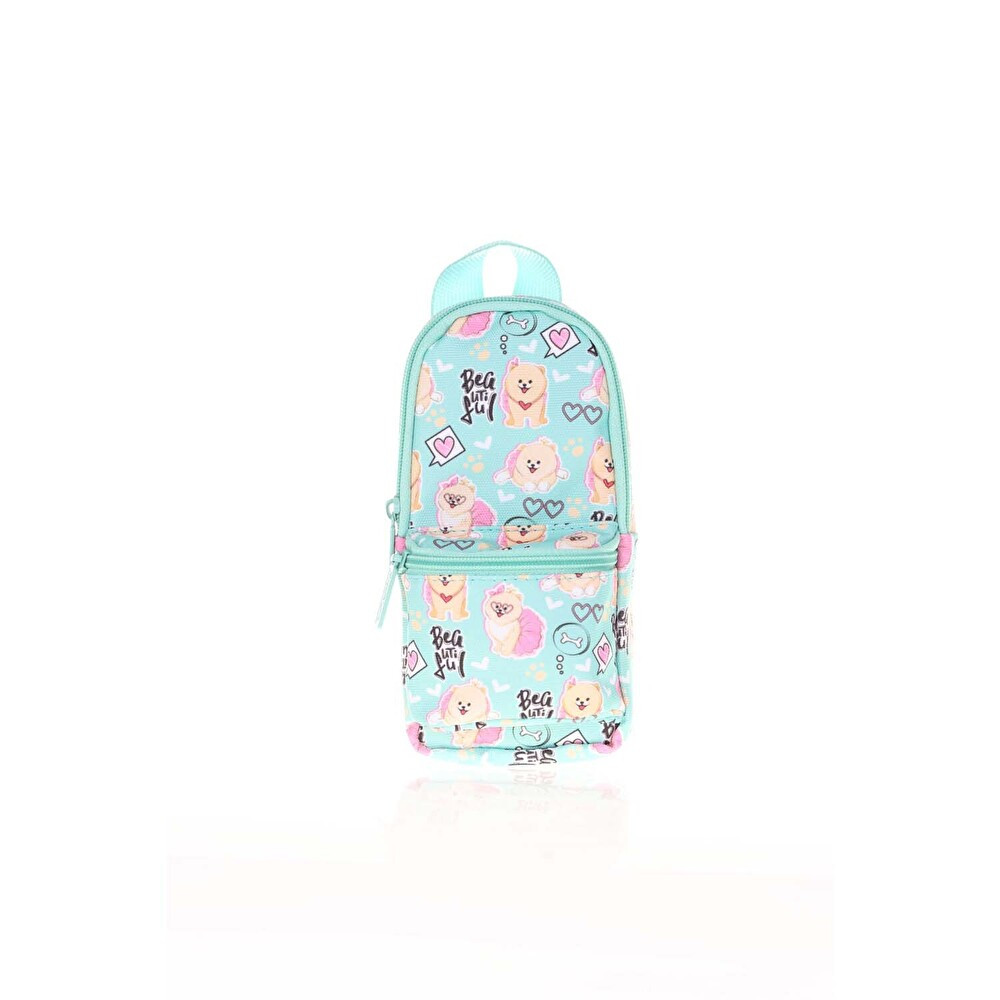 Kaukko Nature Junior Bag Kalem Kutusu Dog Kalemlik (Kalem Kutusu) Fiyatı