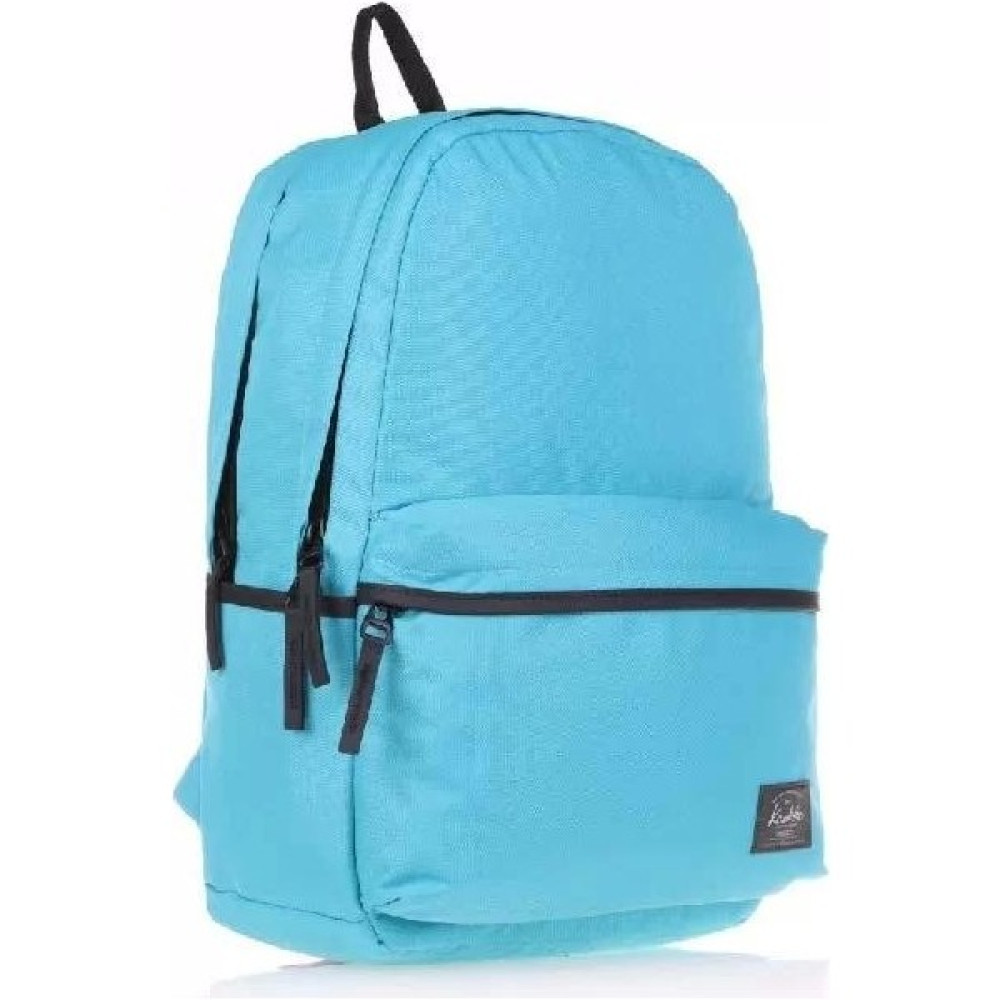 Kaukko Sırt Çantası Basıc Koyu Turkuaz K1405 / Kaukko Okul Çantası Fiyatı