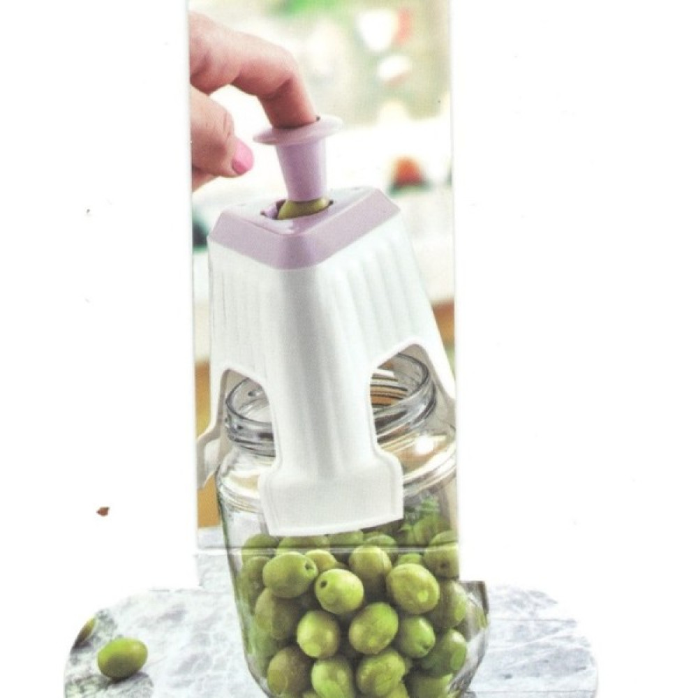 Kavaklar Zeytin Çizme Aparatı - Kesme Makinesi - Parmaklık Hediyeli Mutfak Gereçleri Fiyatı