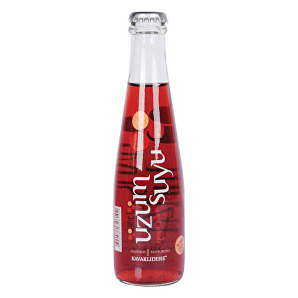 Kavaklıdere Üzüm Suyu Kırmızı 200 ml Limonata ve Meyve suyu Fiyatı