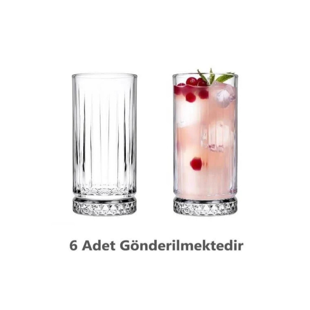 KAVEH Oslo 6lı Meşrubat Bardağı Fincan / Bardak / Kahve Takımı Fiyatı