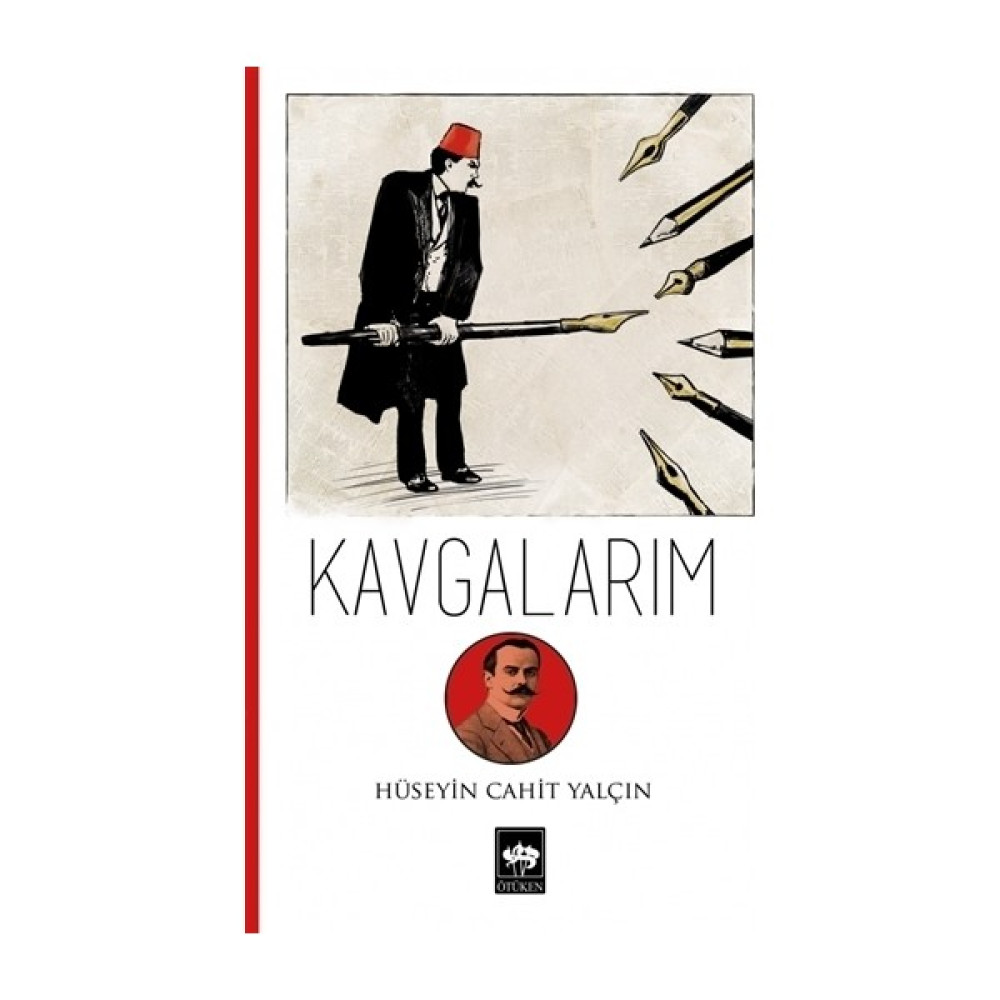 Kavgalarım - Hüseyin Cahit Yalçın Deneme - İnceleme Fiyatı